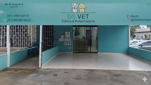 Foto da capa de DS VET - Clínica Veterinária